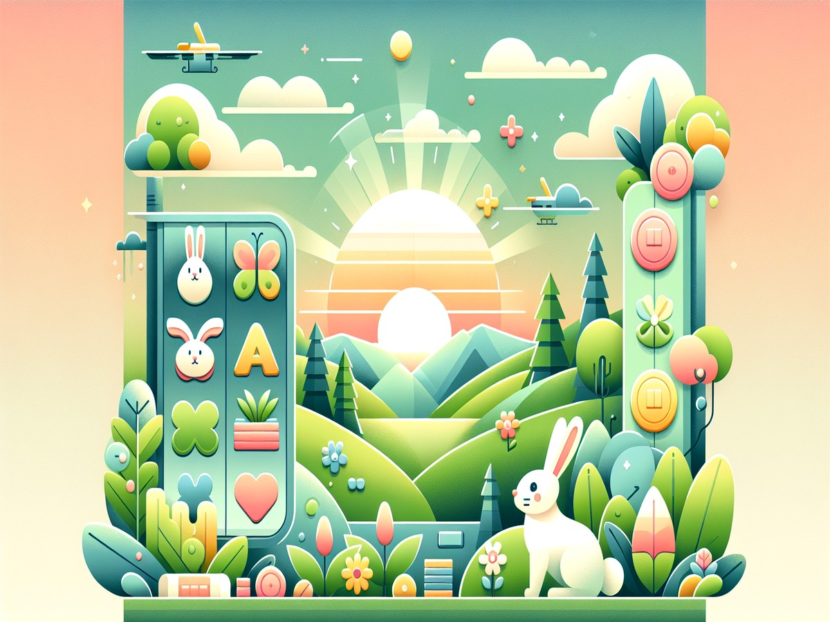 88 Fortunes Fortune Rabbit Slots - fun and engaging slot experience