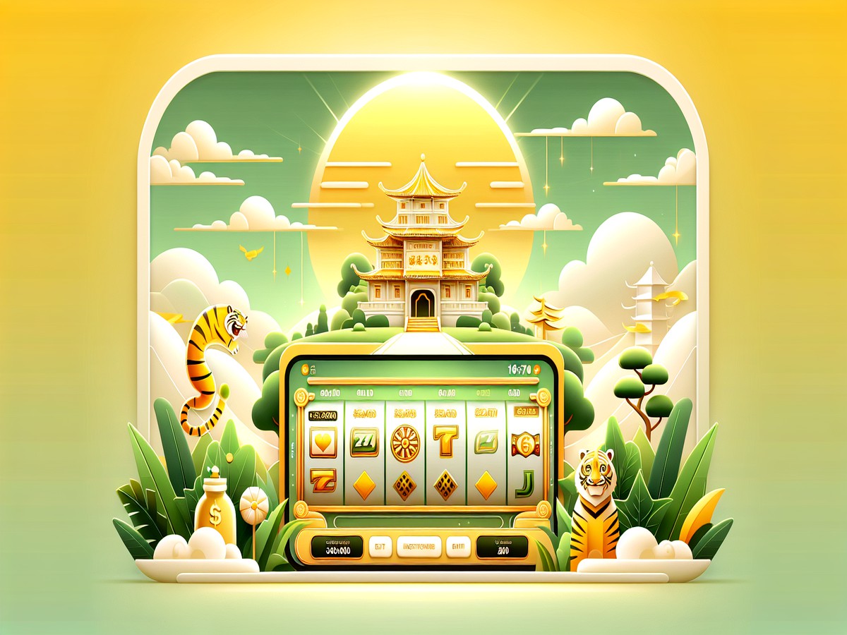 88 Fortunes Fortune Tiger Games - adventure-filled slot game