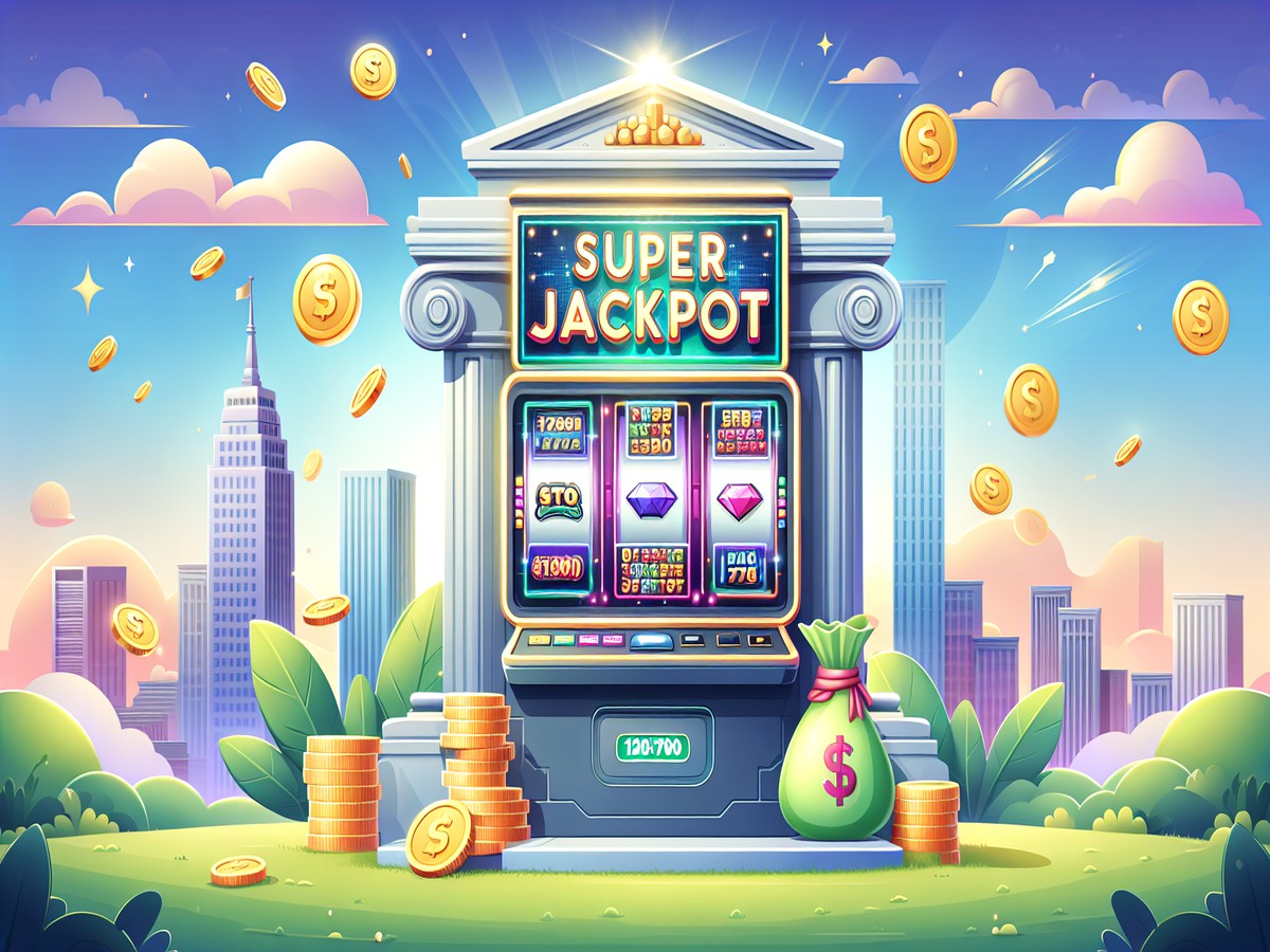 88 Fortunes Super Jackpot - chase big wins with this slot game